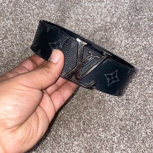 Mens Louis Vuitton Belt